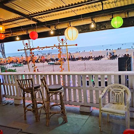 Roseal Beach Front バガ エクステリア 写真