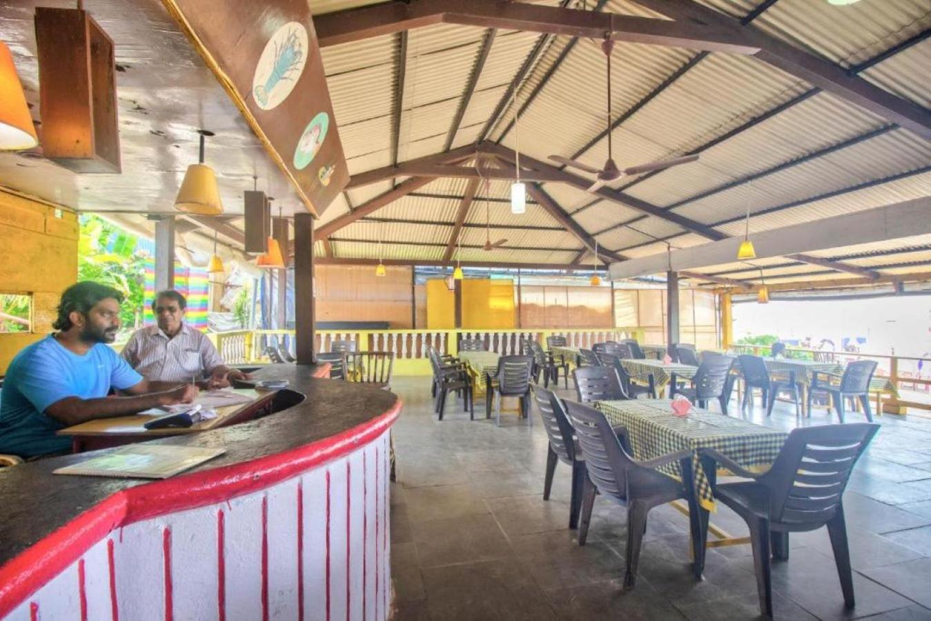 Roseal Beach Front バガ エクステリア 写真