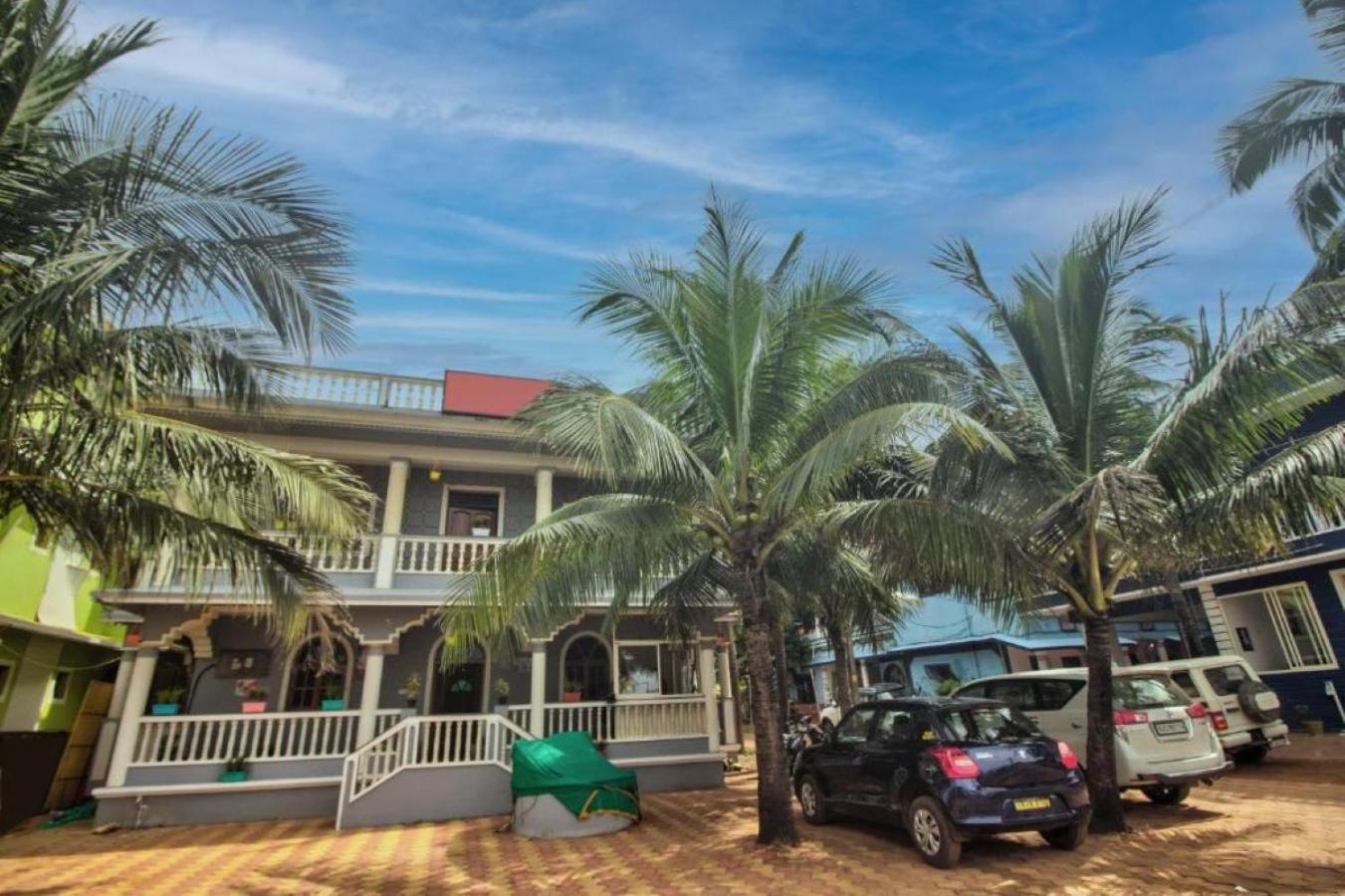 Roseal Beach Front バガ エクステリア 写真
