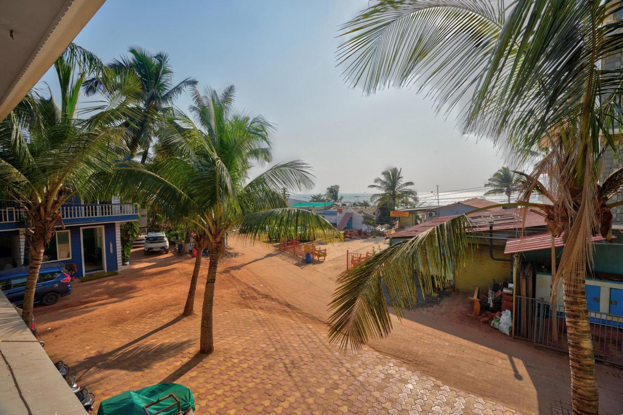 Roseal Beach Front バガ エクステリア 写真